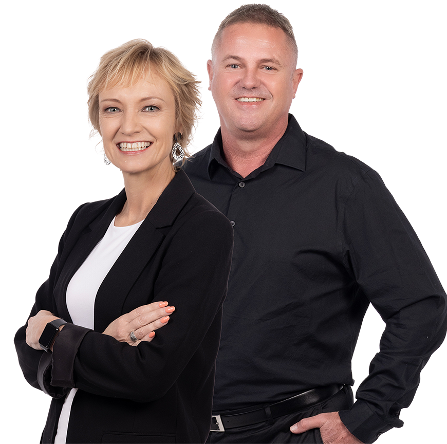 Lydia & André Vorster - eXp South Africa